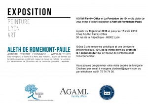 AGAMI - Invitation personnelle - 02