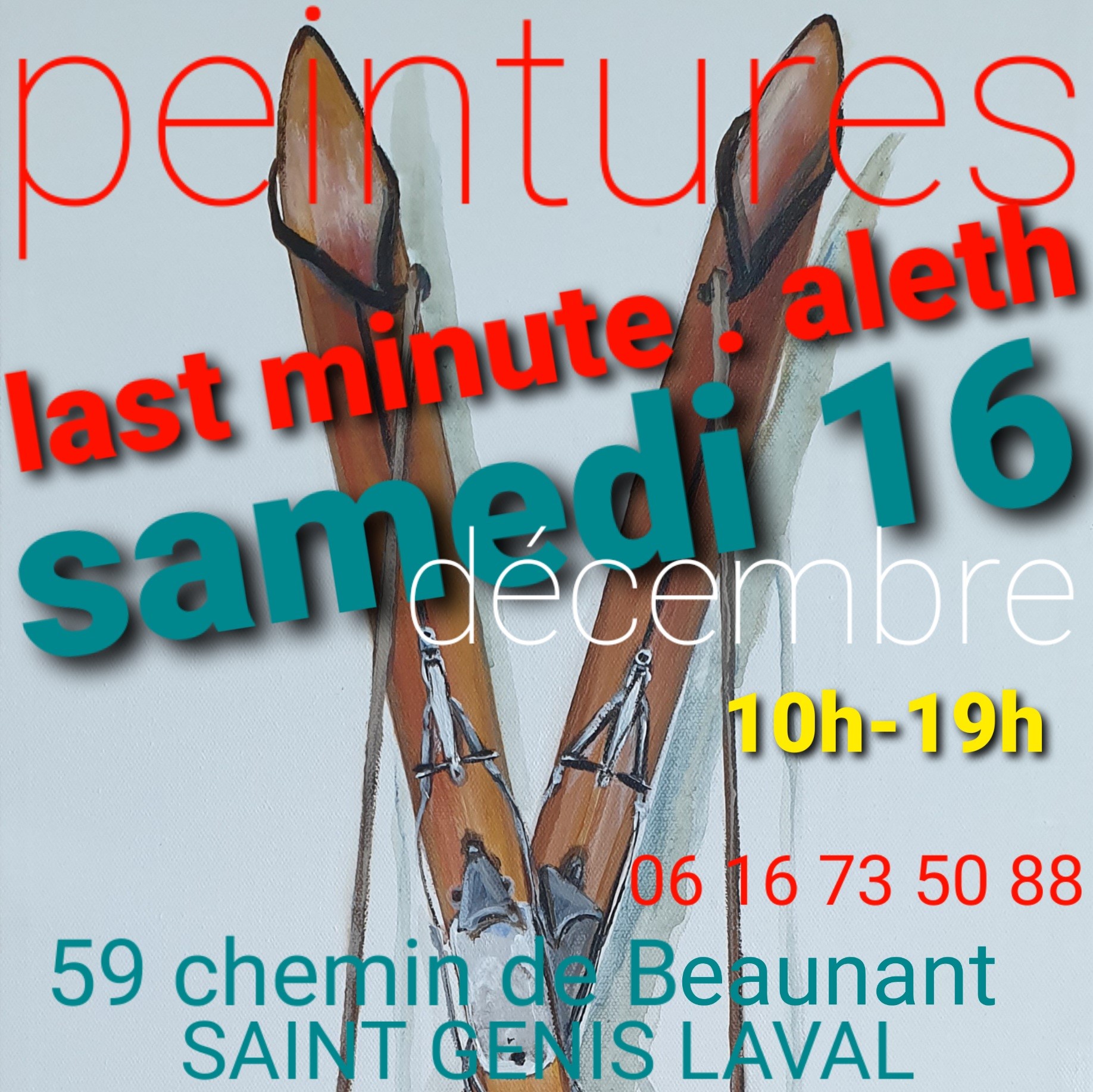 EXPO LAST MINUTE – NOËL 2023
